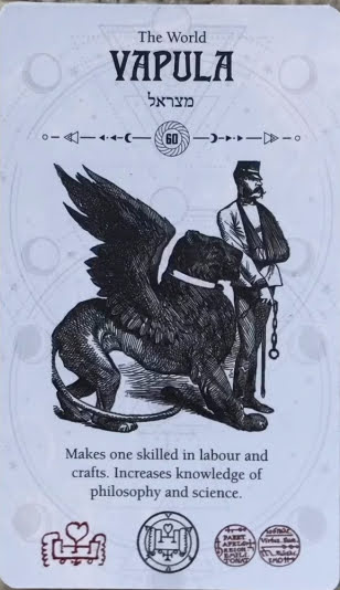 Occult Tarot